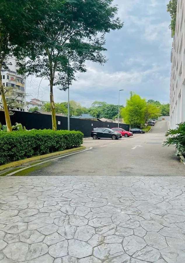 Διαμέρισμα Aira Suite Jb Near Ciq Τζόχορ Μπάχρου Μαλαισία