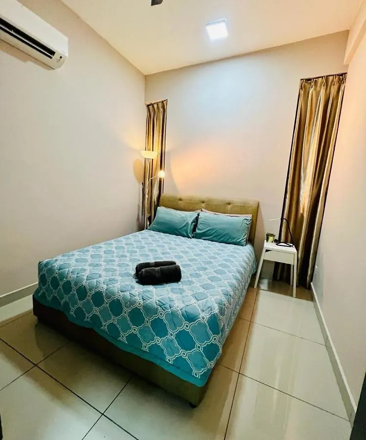 Aira Suite Jb Near Ciq Τζόχορ Μπάχρου 0*,