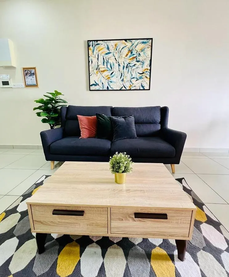 Aira Suite Jb Near Ciq Τζόχορ Μπάχρου Μαλαισία