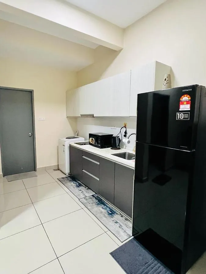 Aira Suite Jb Near Ciq Τζόχορ Μπάχρου