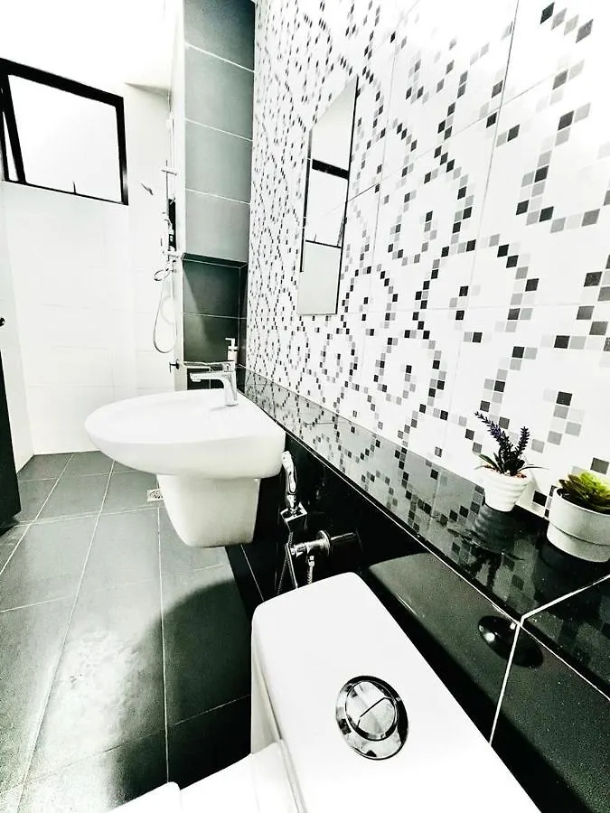 Aira Suite Jb Near Ciq 조호르 바루 아파트
