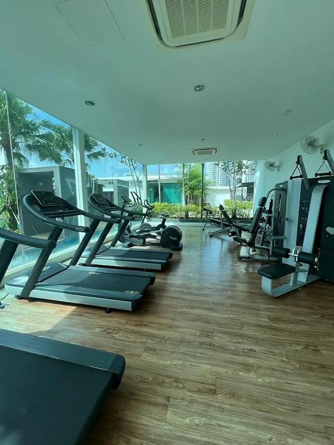 Aira Suite Jb Near Ciq 조호르 바루 아파트